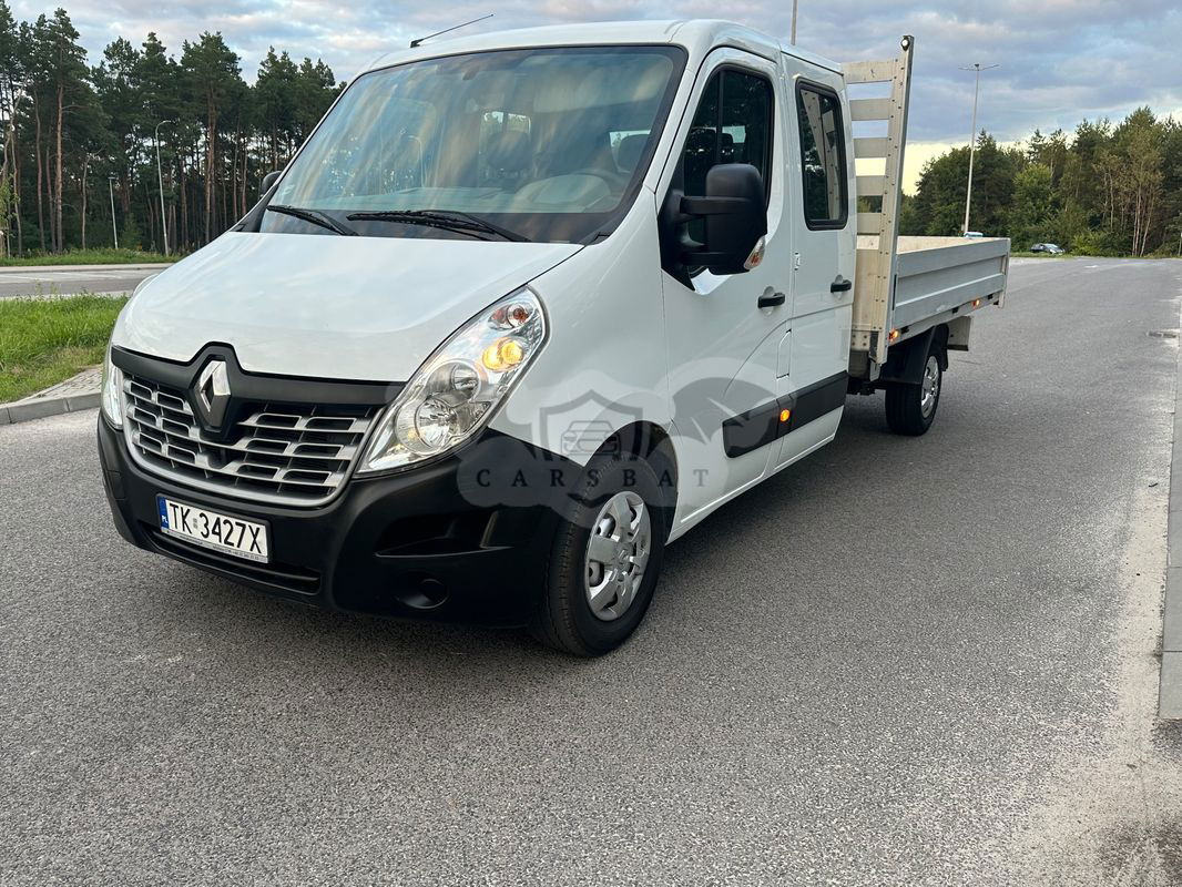 Renault Master 2016