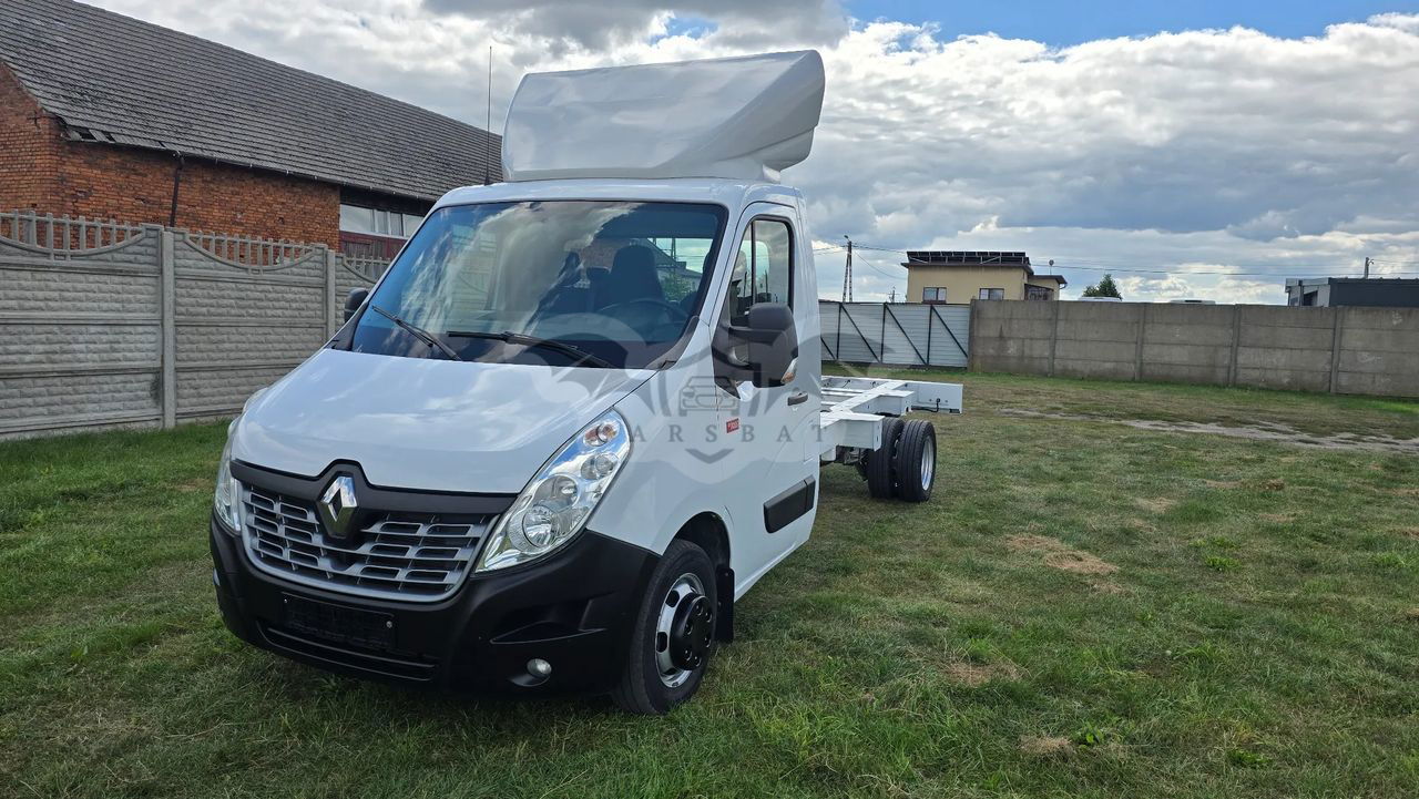 Renault Master 2020