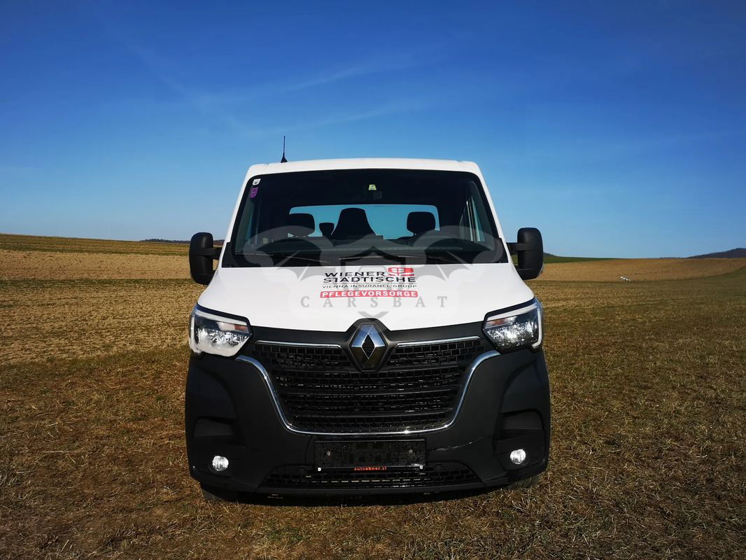 Renault Master 2021