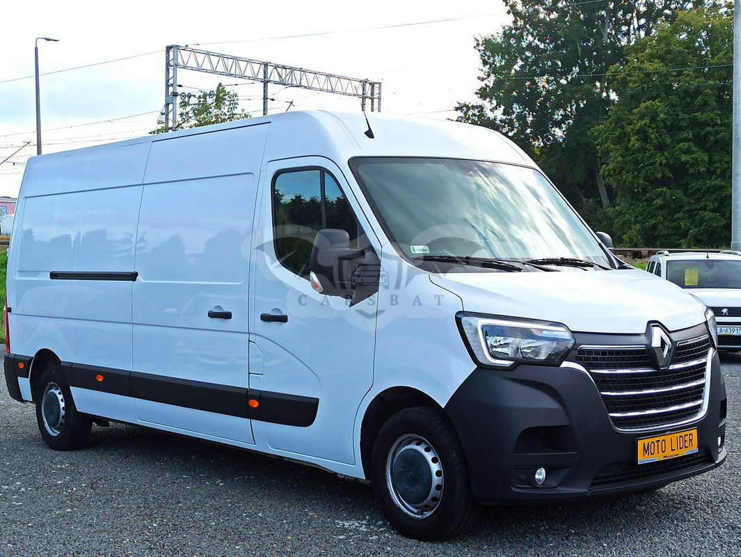 Renault Master 2021