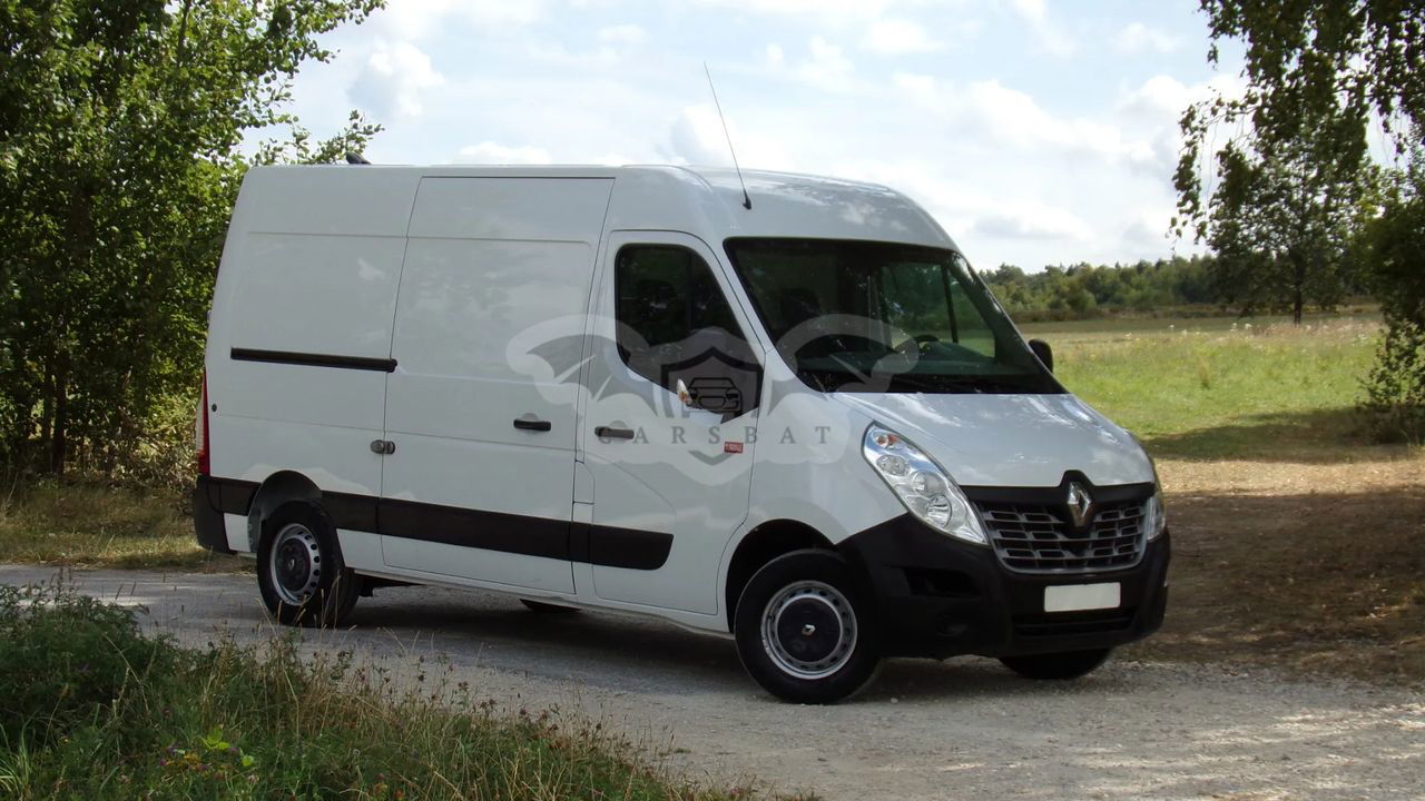 Renault Master 2015