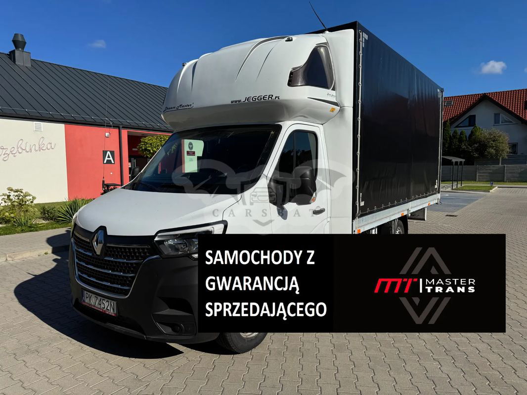 Renault Master 2023