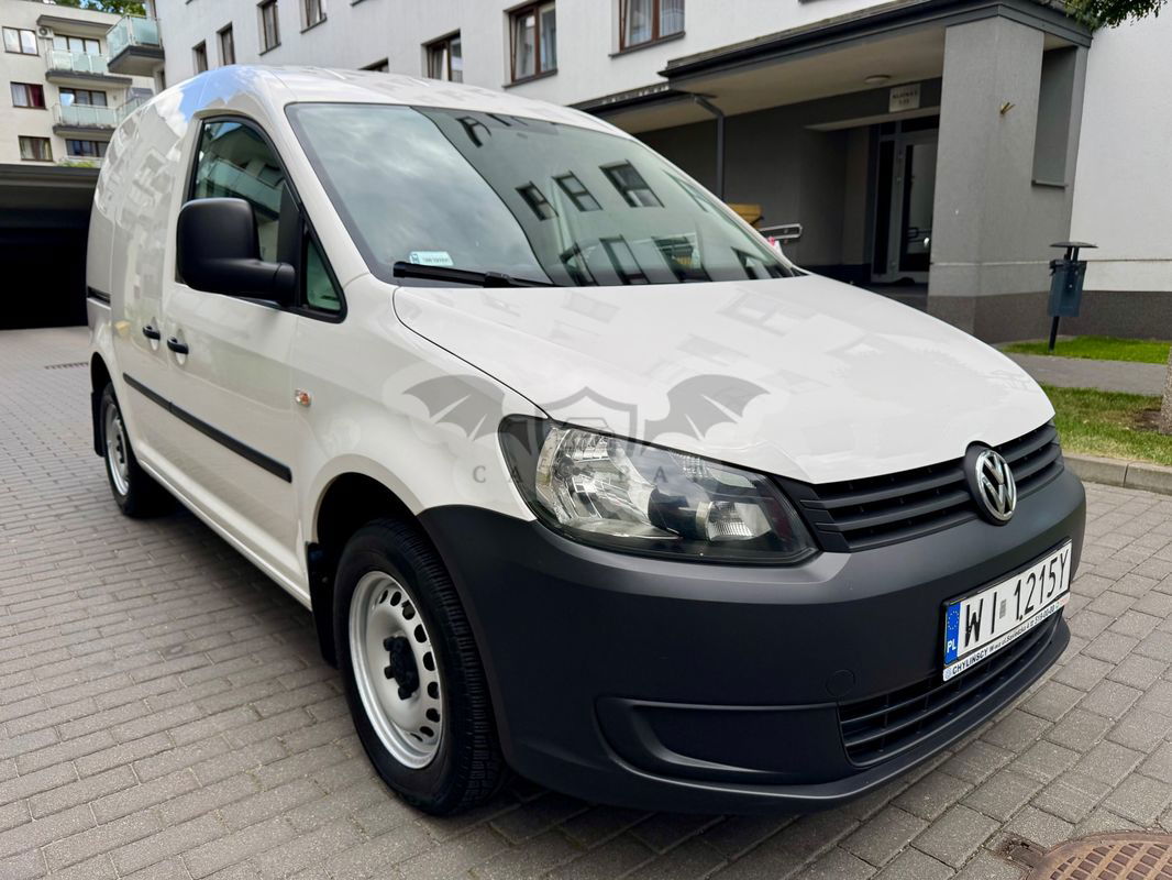 Volkswagen Caddy 2015