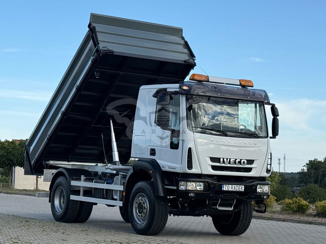Iveco Eurocargo 2013