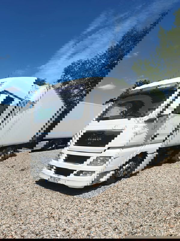 MAN TGX 2012