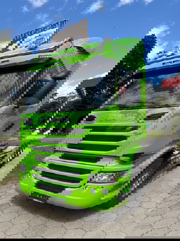 Scania R-series 2013