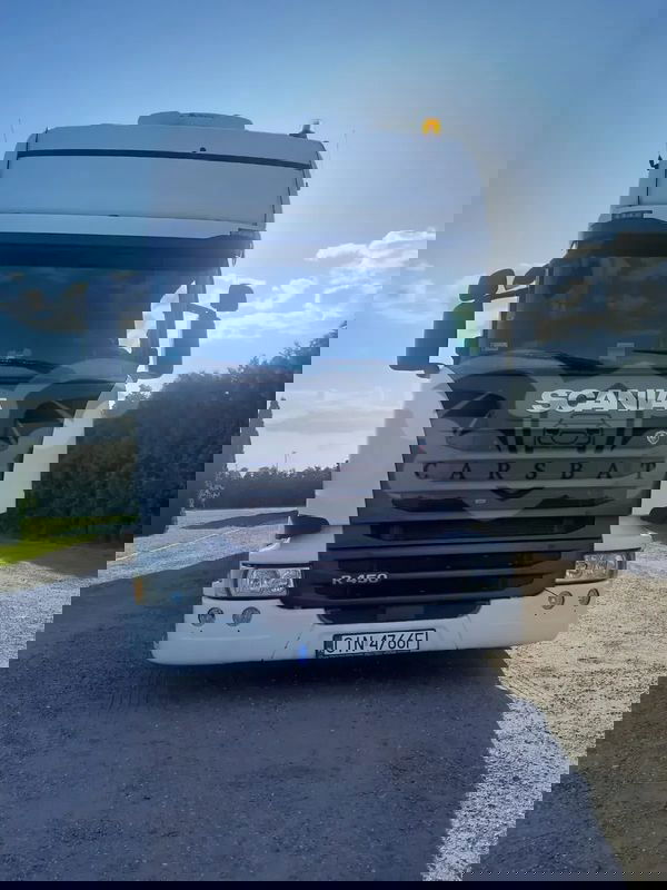 Scania R-series 2018