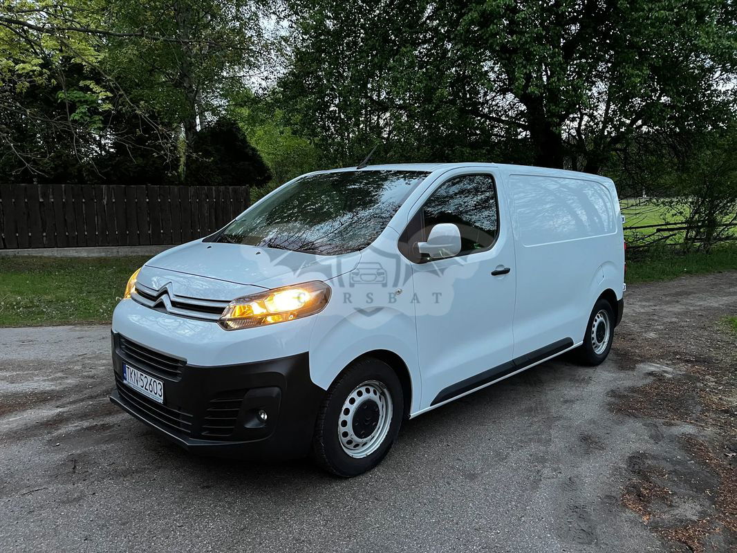 Citroën Jumpy 2018