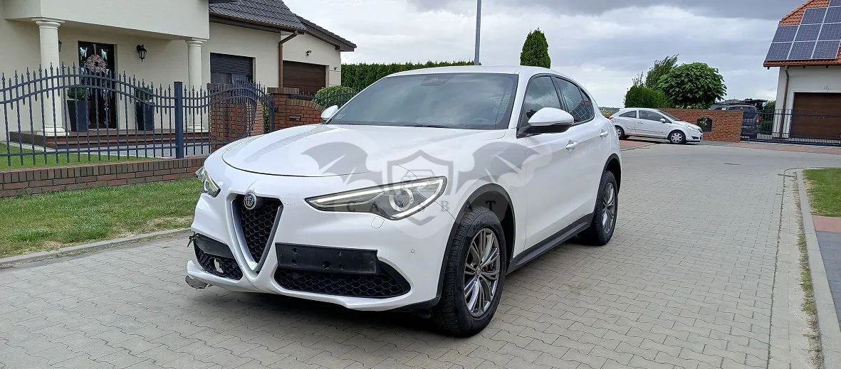 Alfa Romeo Stelvio 2.0 Turbo 16V AT8-Q4 Sprint 2020