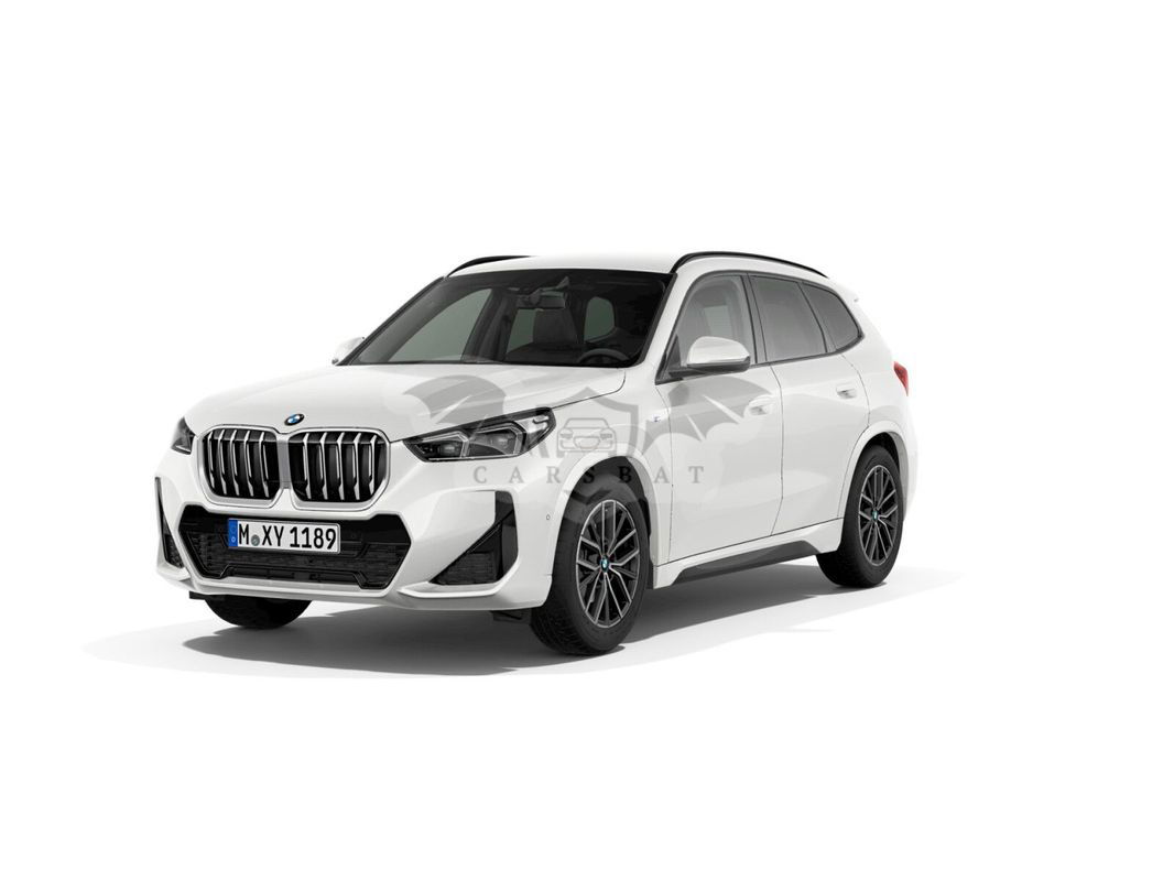 BMW X1 U11 2025