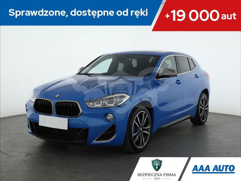 BMW X2 F39 2019