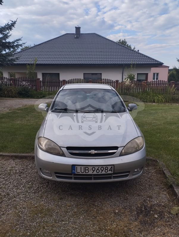 Chevrolet Lacetti 1.8 CDX / Platinum 2005