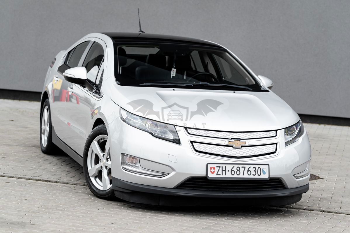 Chevrolet Volt Exclusive 2014