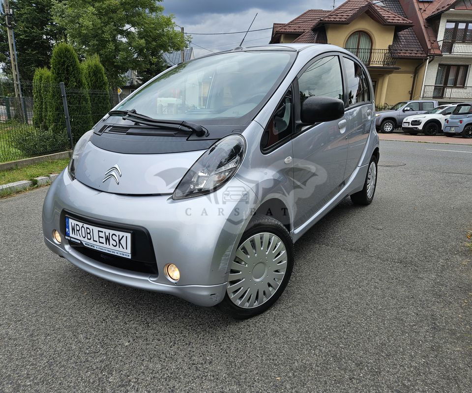 Citroën C-Zero Tendance 2015