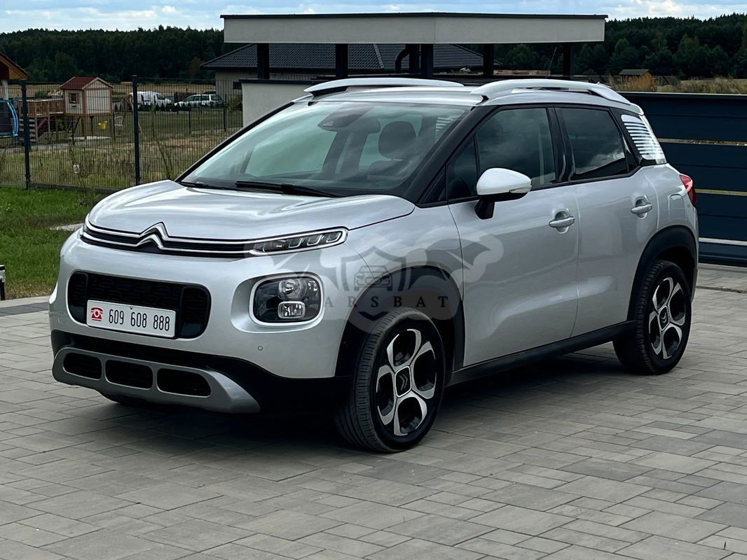 Citroën C3 Aircross 2018