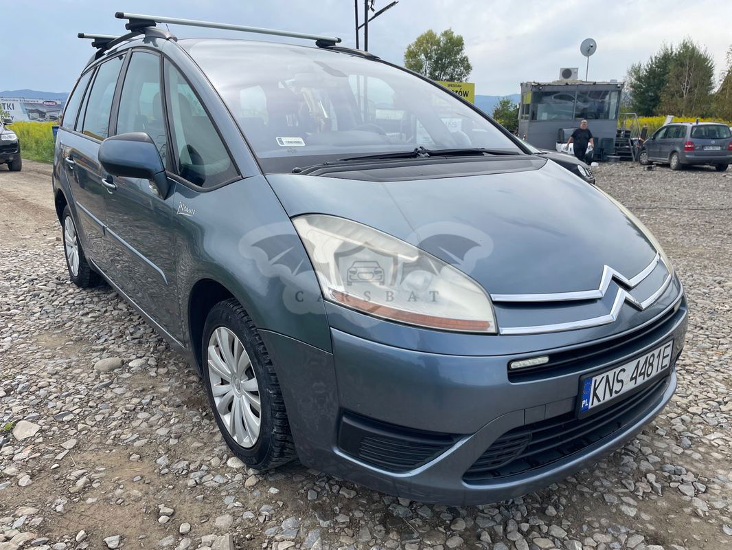 Citroën C4 Picasso I 2007