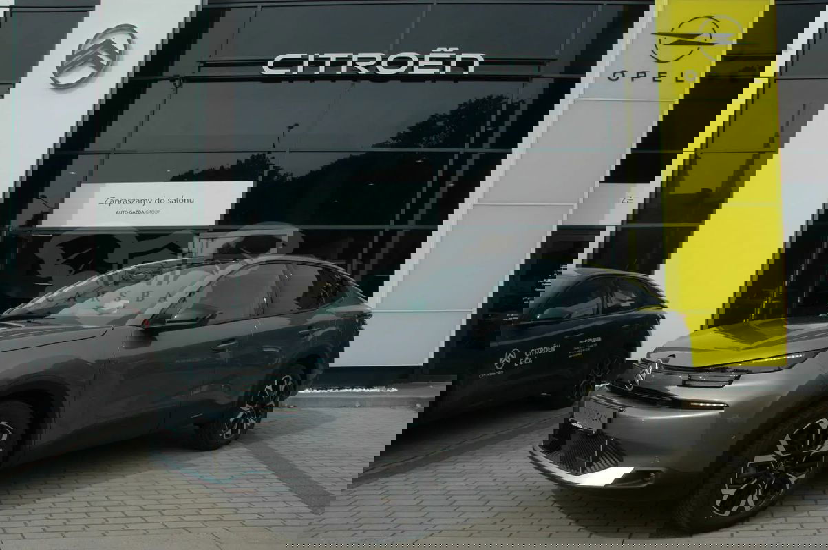 Citroën C4 X 1.2 PureTech Max S&S EAT8 2025