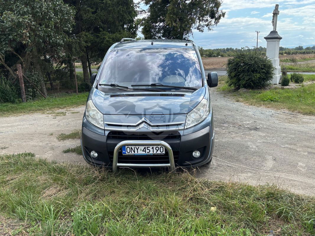 Citroën Jumpy 2008