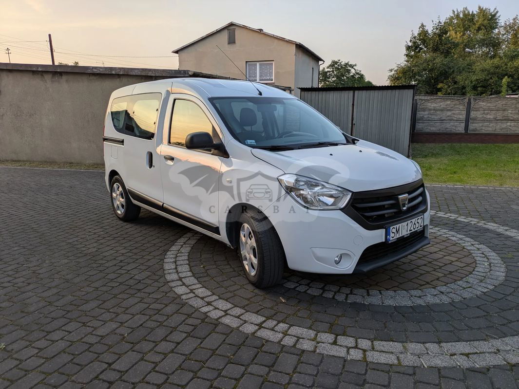Dacia Dokker 1.5 dCi Ambiance 2017