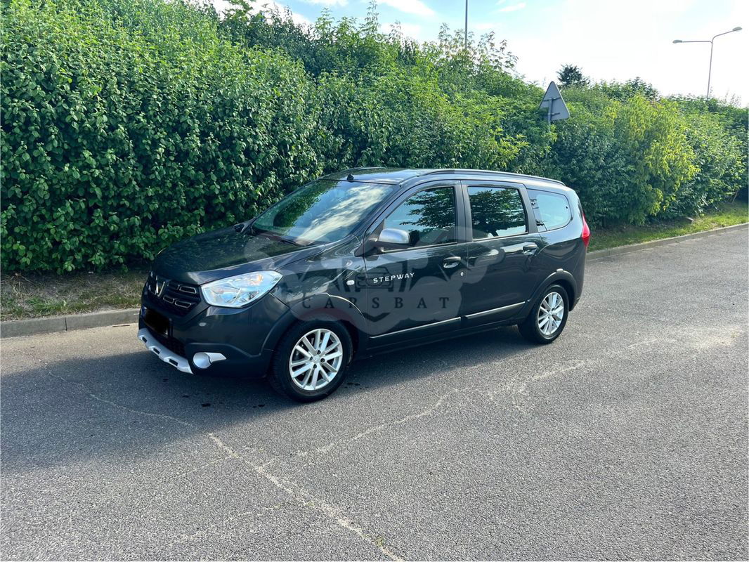 Dacia Lodgy 1.5 Blue dCi Stepway S&S EU6d 2022