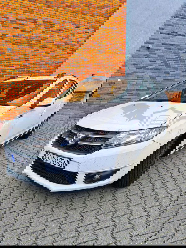 Dacia Logan II MCV 0.9 TCE Laureate 2014