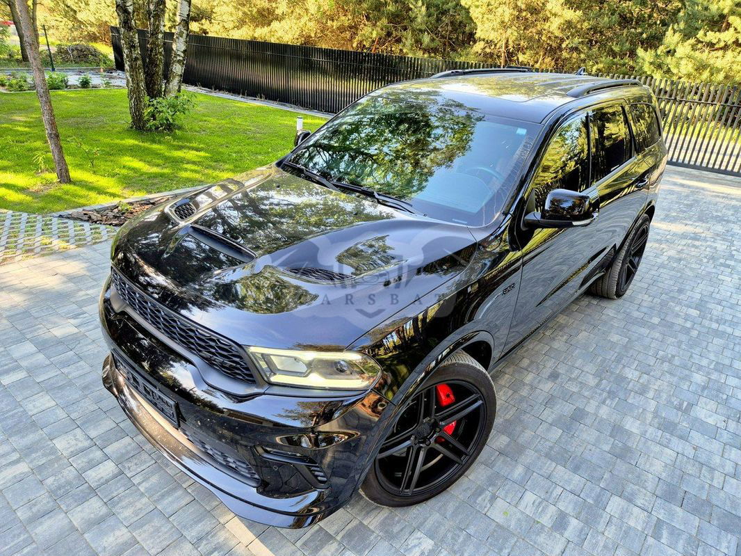 Dodge Durango 6.4 SRT 2023