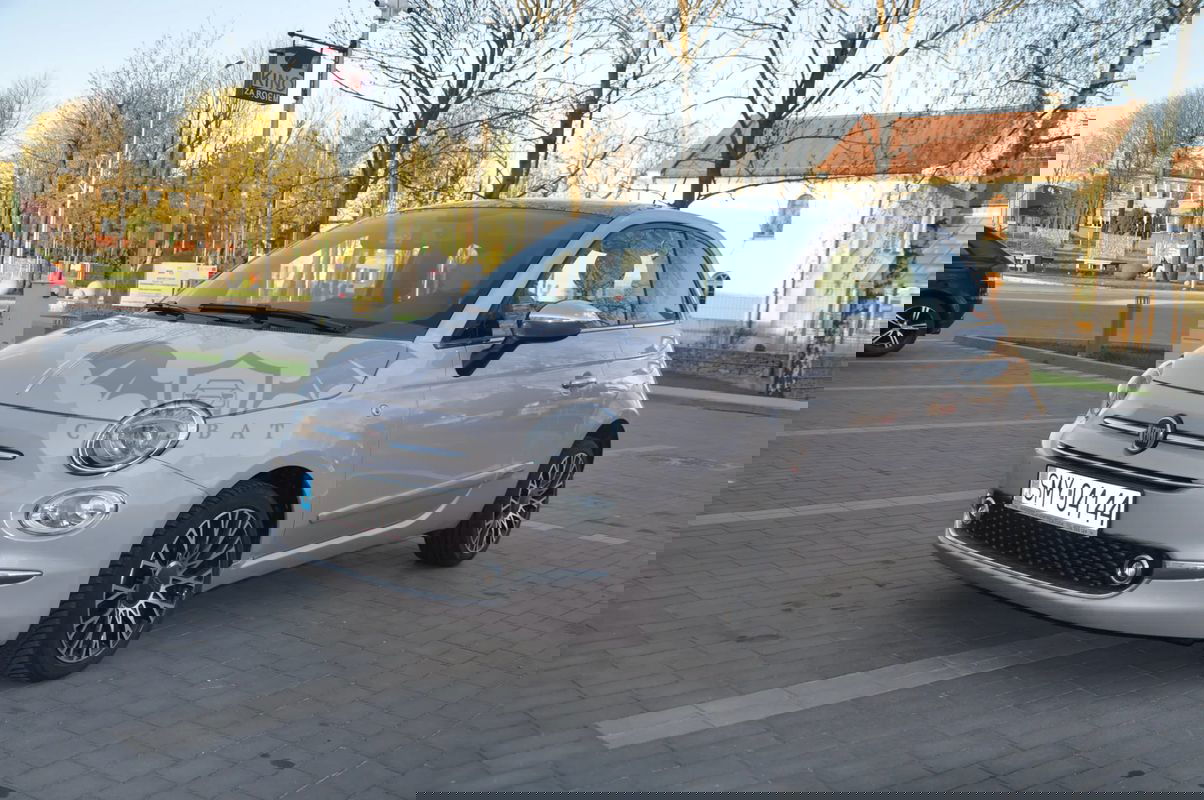 Fiat 500 1.0 GSE N3 Hybrid Lounge 2021