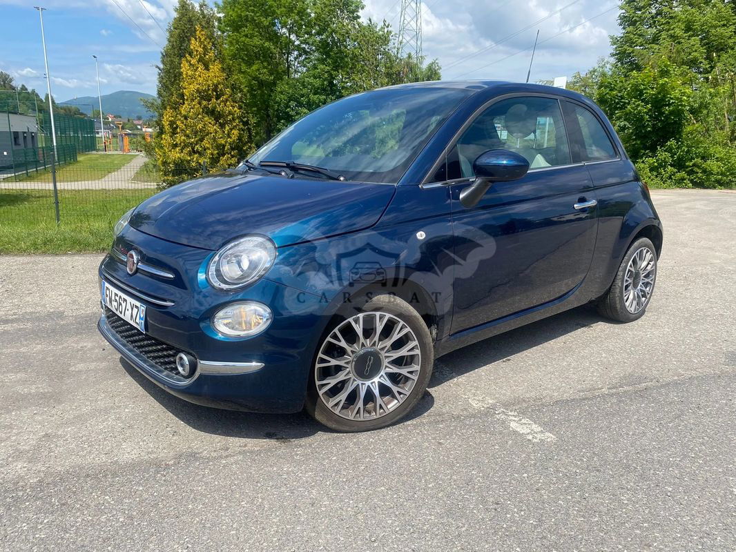 Fiat 500 1.0 GSE Hybrid Cult 2021