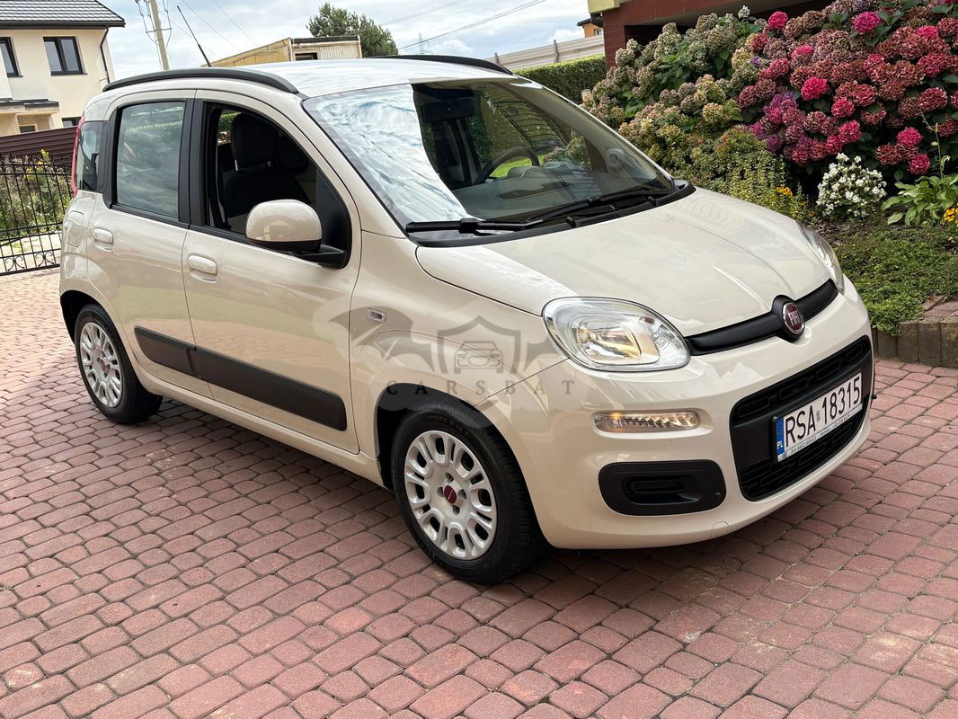 Fiat Panda III 2014