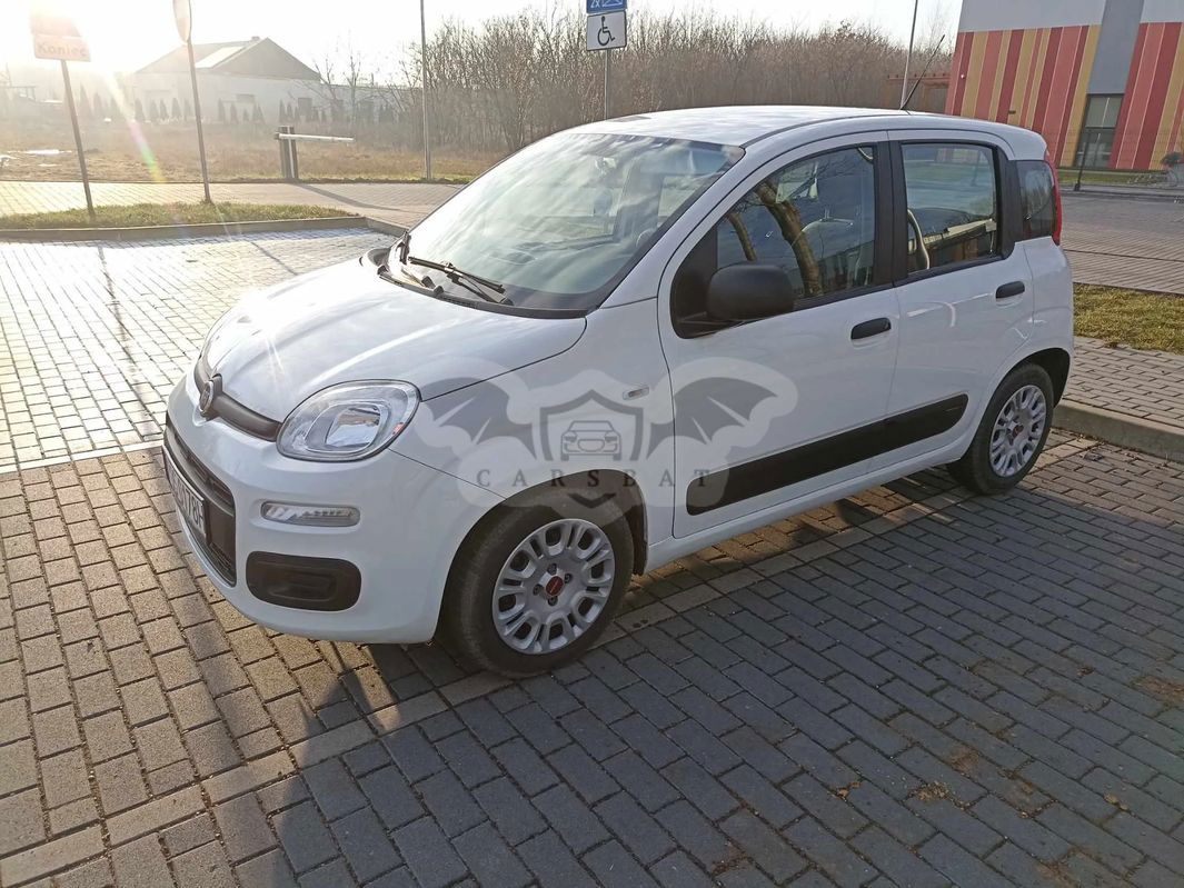Fiat Panda III 2022