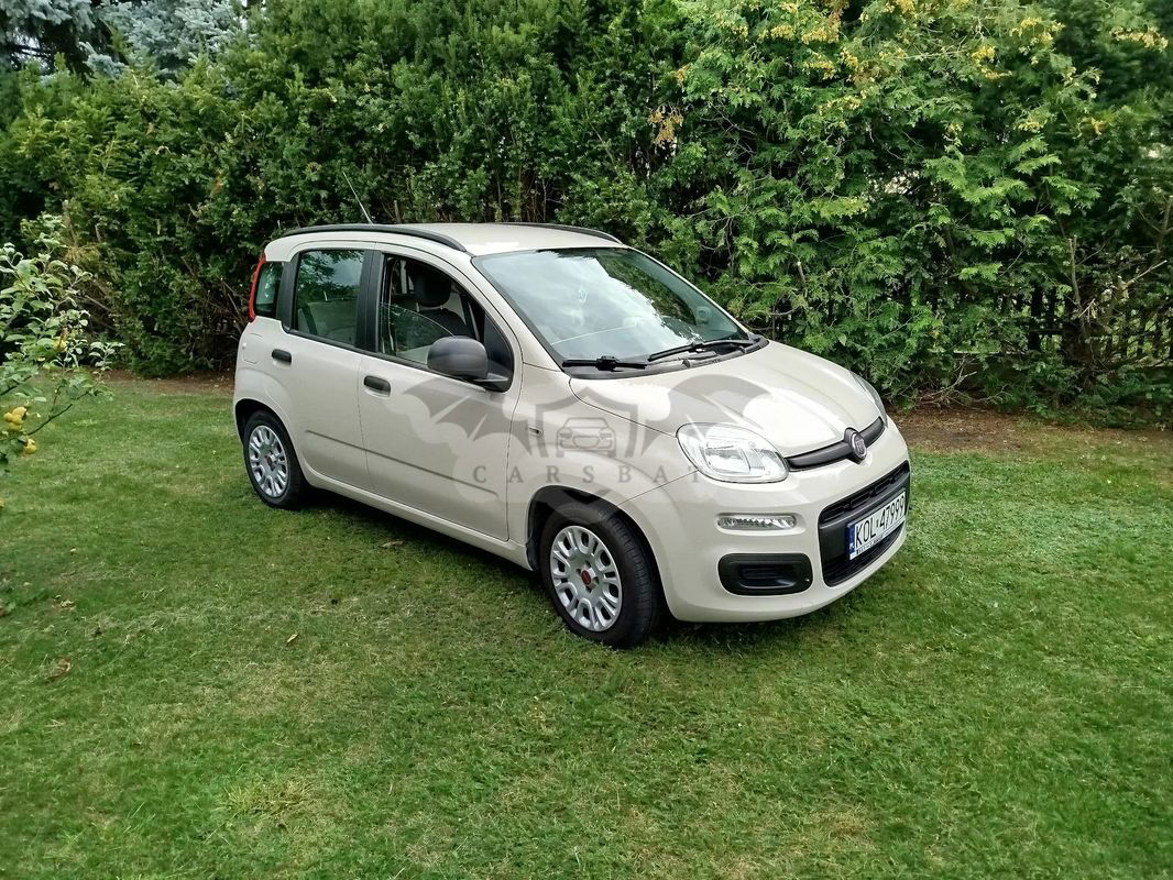 Fiat Panda III 1.2 Fresh 2014