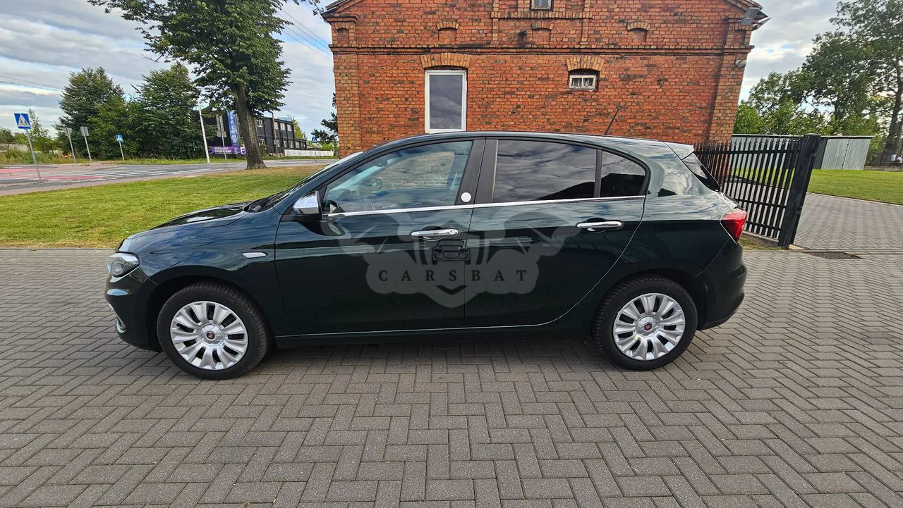 Fiat Tipo II 1.3 MultiJet 16v S-Design 2020