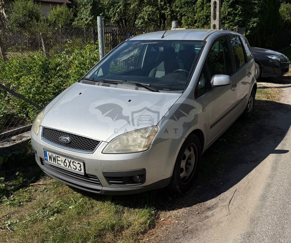 Ford C-Max I 2006