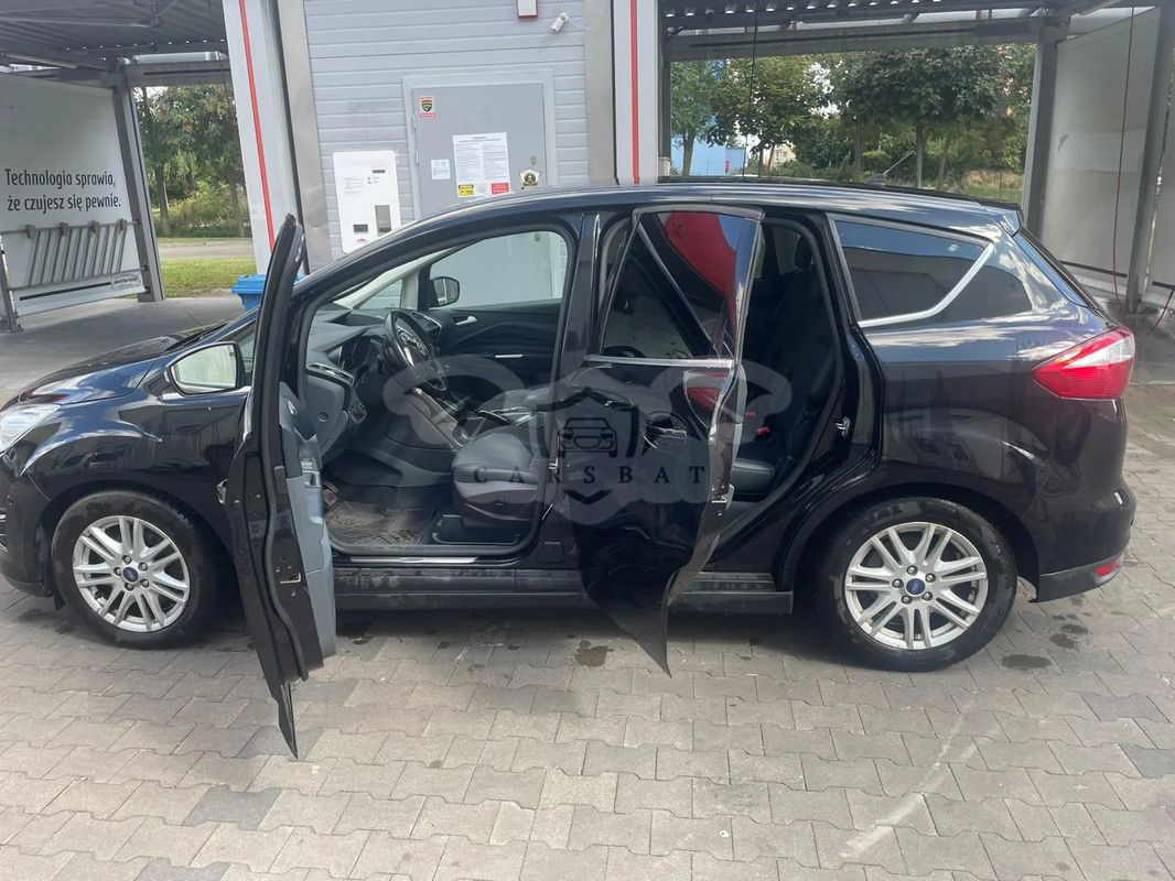 Ford C-Max II 2.0 TDCi Titanium 2014