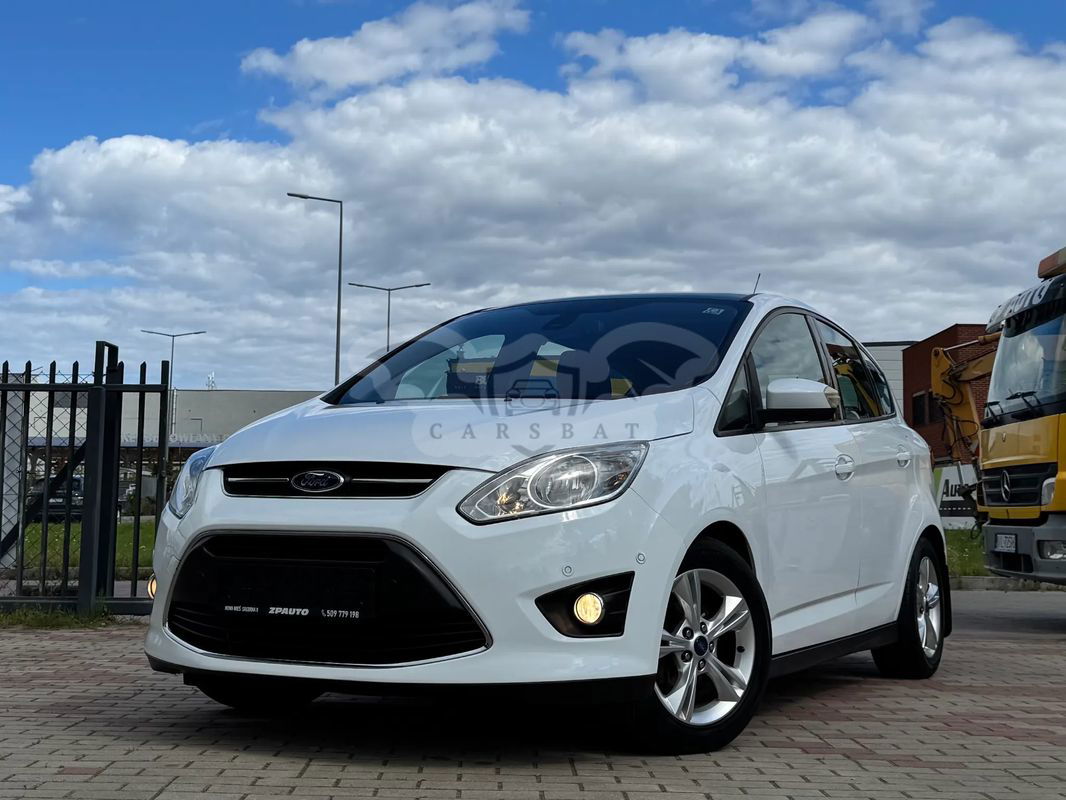 Ford C-Max II 2012