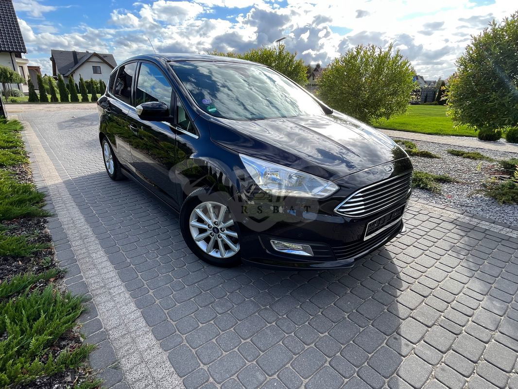 Ford C-Max II 1.0 EcoBoost Titanium ASS 2015