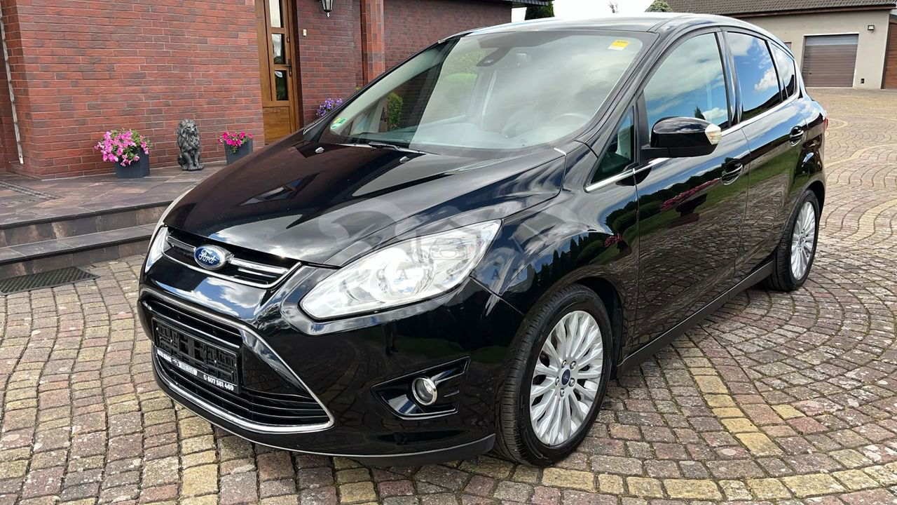 Ford C-Max II 2.0 TDCi Titanium 2011