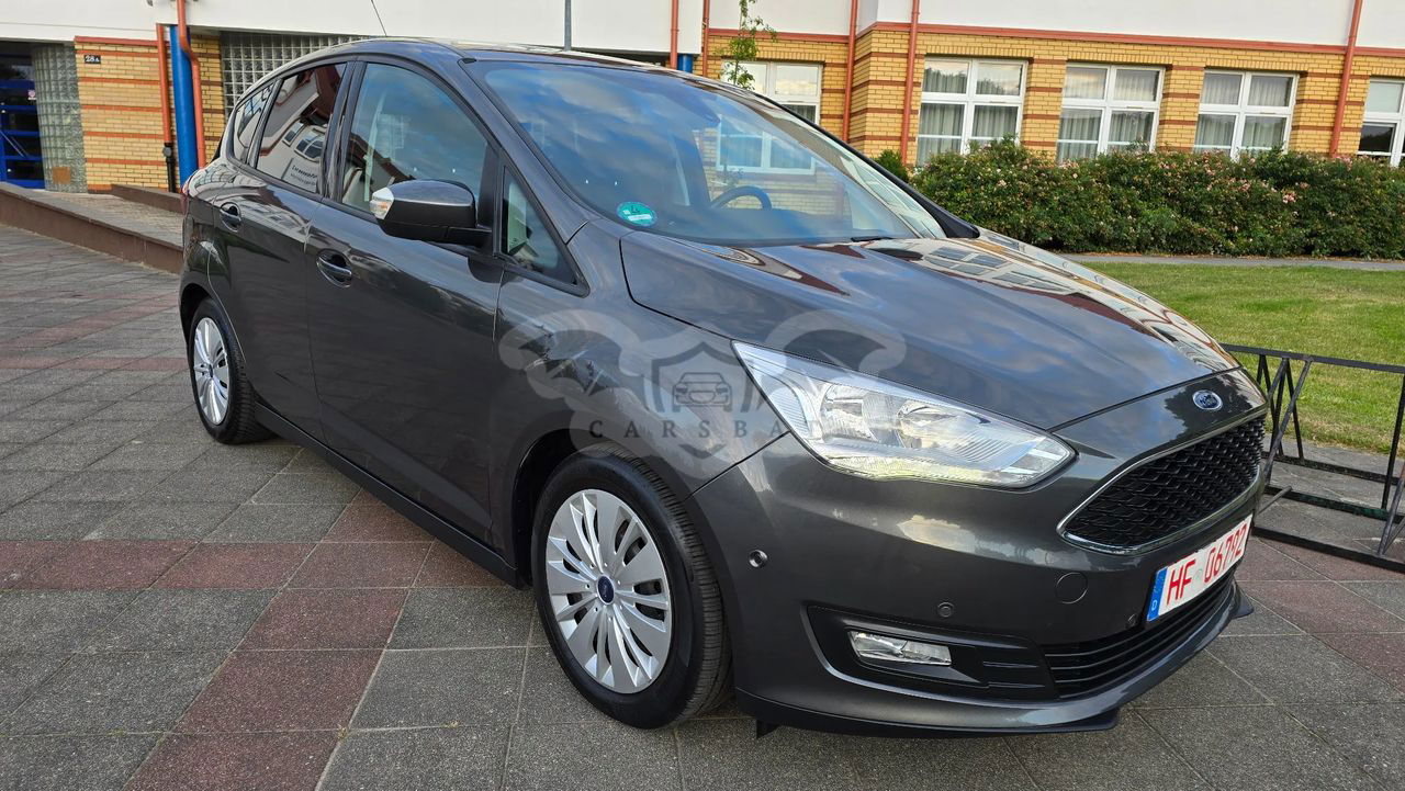 Ford C-Max II 1.0 EcoBoost Titanium ASS 2016