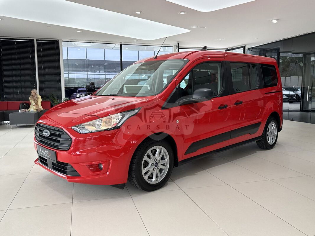 Ford Transit Connect II 2021