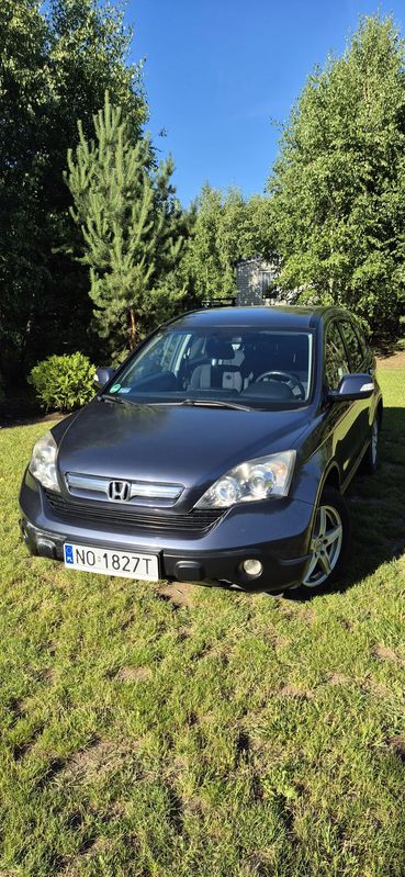 Honda CR-V III 2.2i-CTDi Comfort 2007