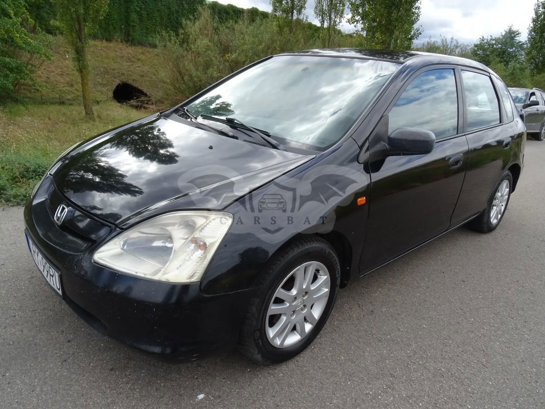 Honda Civic VII 1.7 CTDI LS 2002