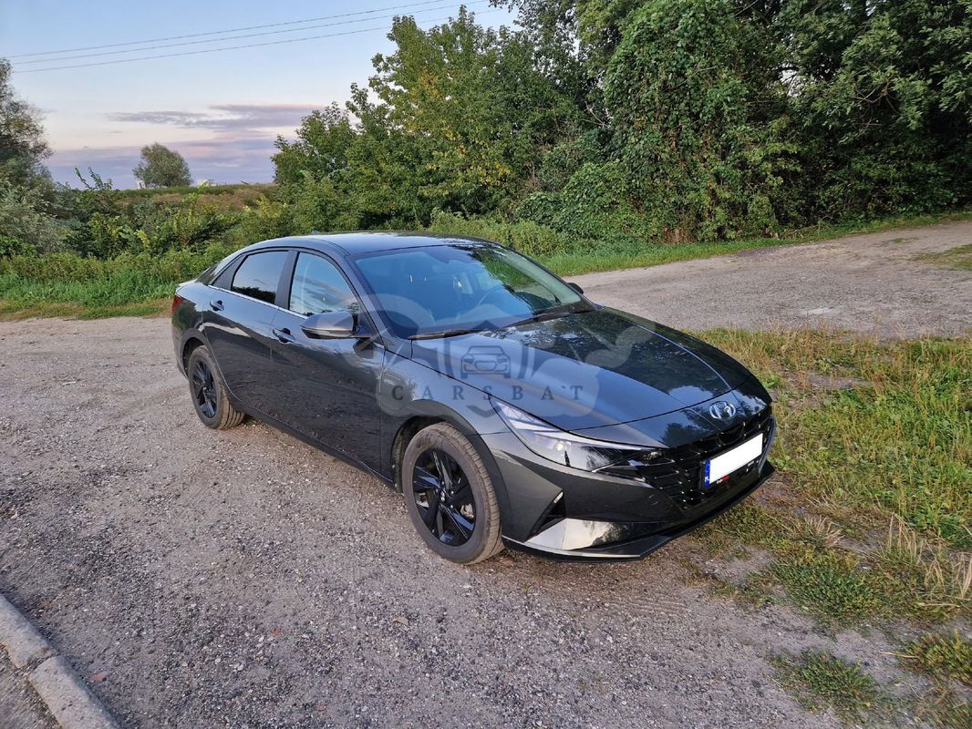 Hyundai Elantra VII 1.6 Smart CVT 2023
