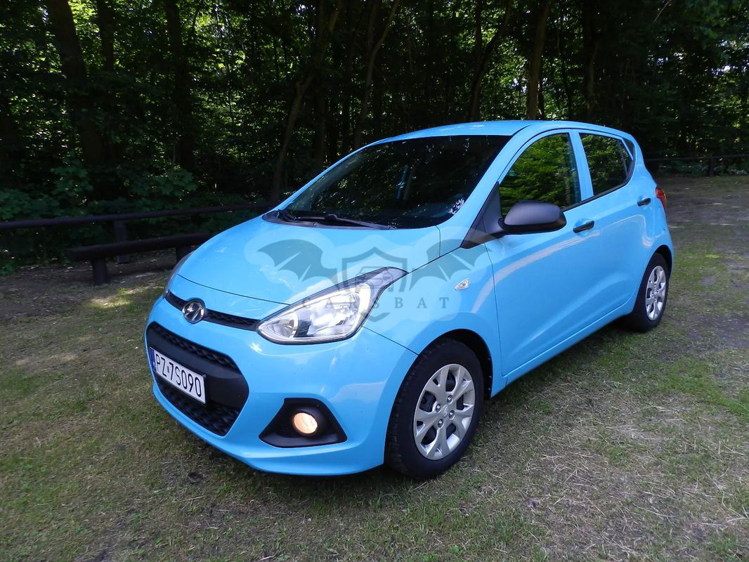 Hyundai i10 II 2013
