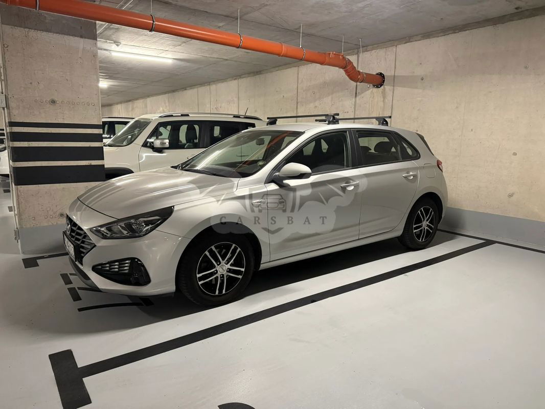 Hyundai i30 III 1.5 DPI Classic + 2020