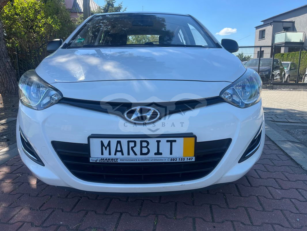 Hyundai i20 I 1.2 Classic 2013
