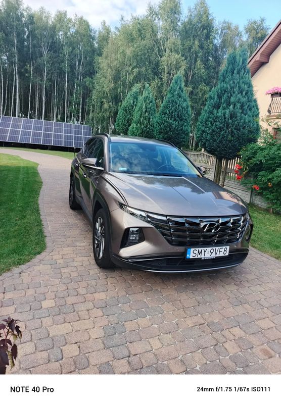 Hyundai Tucson IV 2021