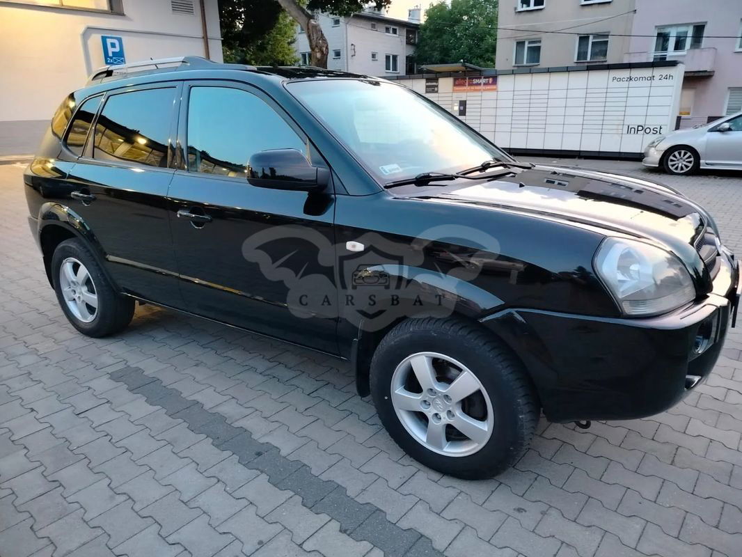 Hyundai Tucson I 2.0 Comfort 2WD 2006