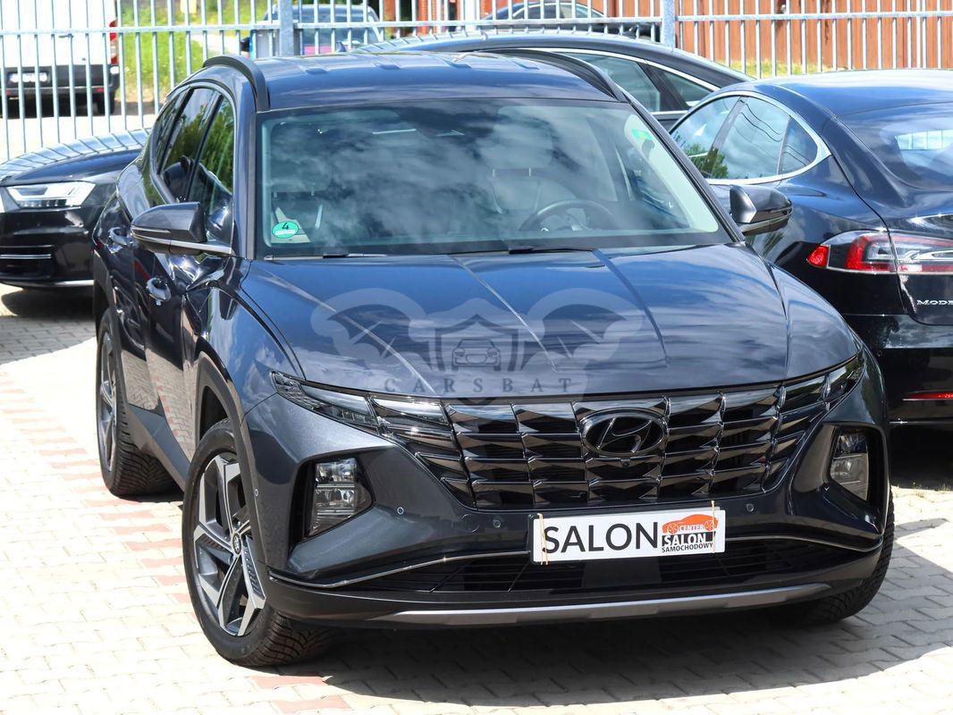 Hyundai Tucson IV 1.6 T-GDi Plug-in-Hybrid 4WD Prime 2021