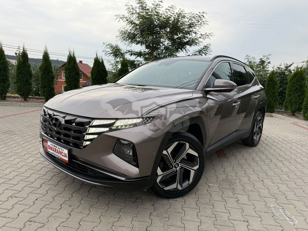 Hyundai Tucson IV 2021