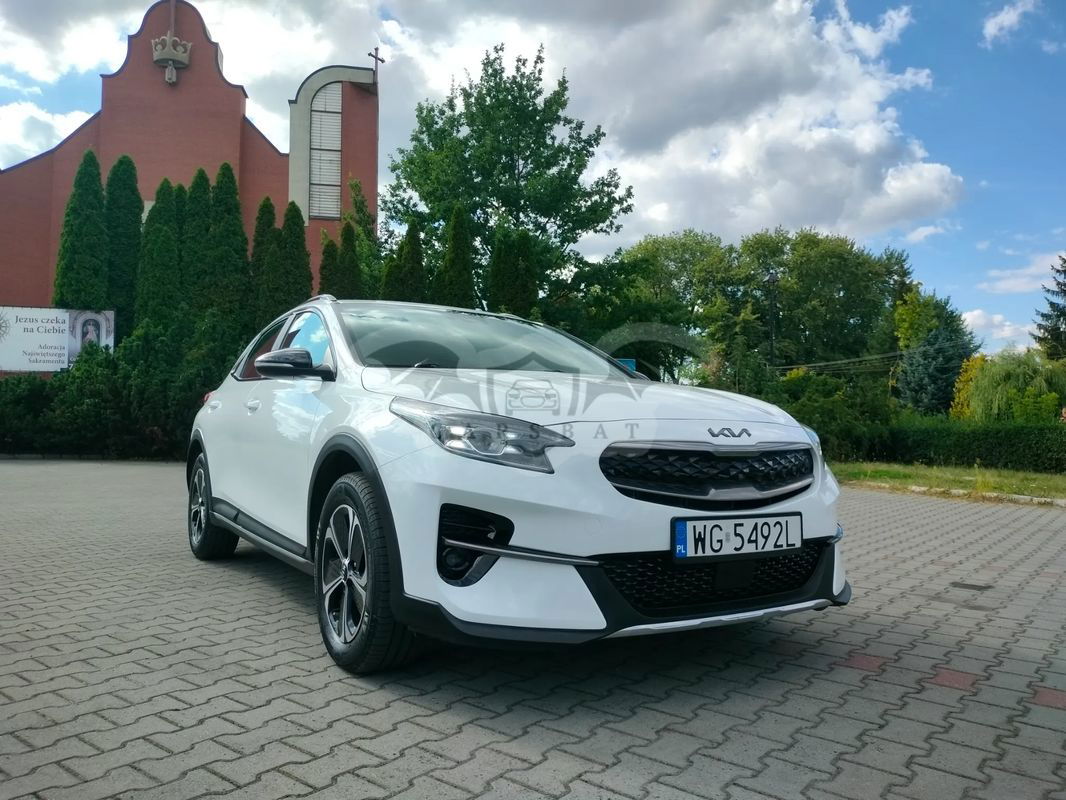 Kia XCeed 1.6 GDI PHEV L Business Line DCT 2021